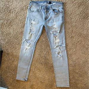 Men H&M Skinny Jeans